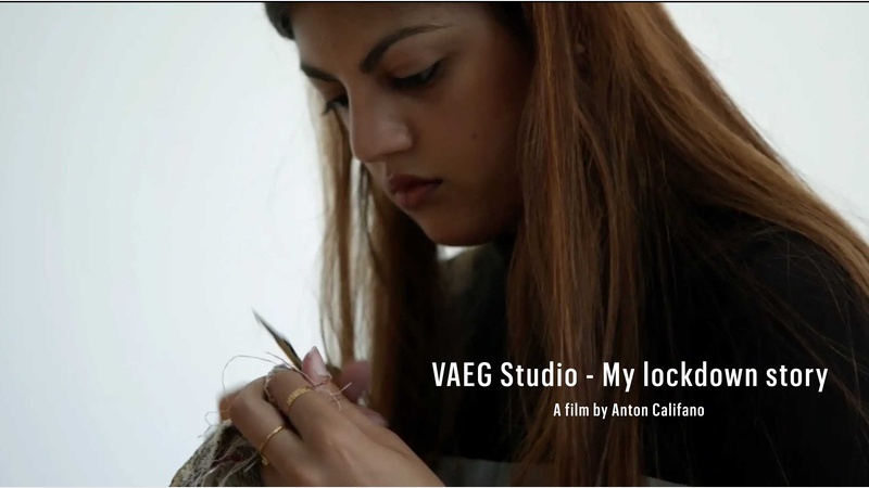 image for VAEG Studio - My lockdown story