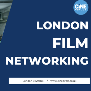 Image for Cine Circle Film Networking