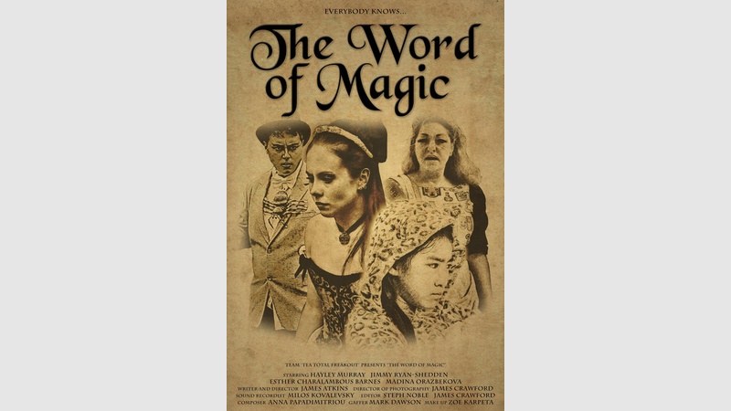 image for The Word of Magic