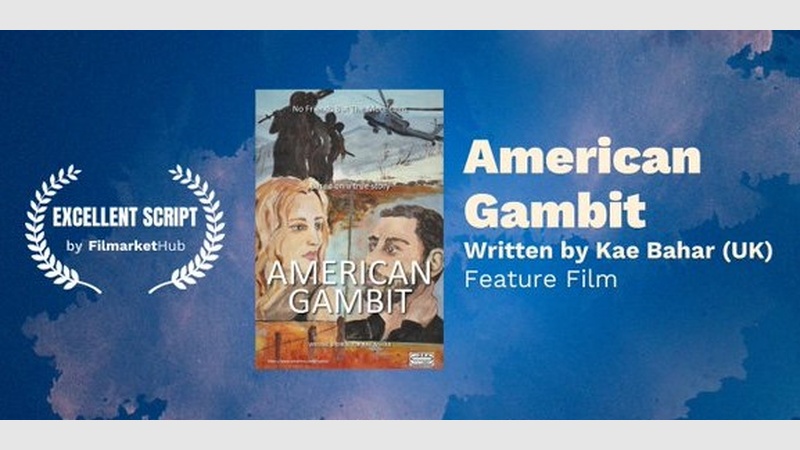 image for American Gambit