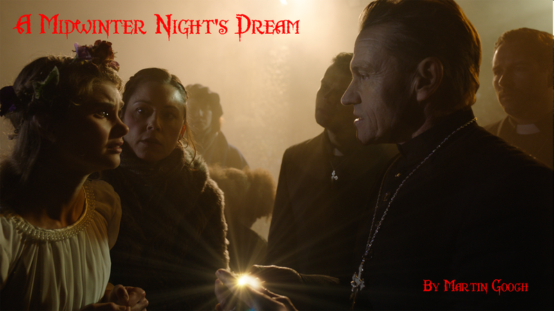 image for A Midwinter Night's Dream