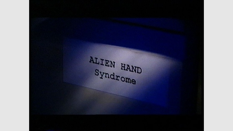 image for Alien Hand Syndrome
