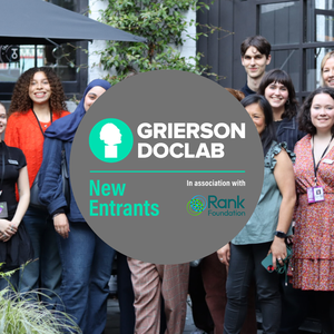 Image for Grierson DocLab New Entrants: Ask Our Alumni