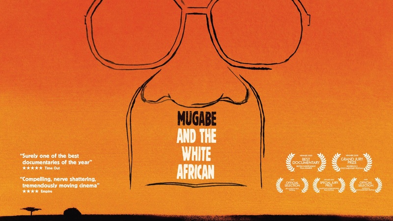 image for Mugabe And The White African 