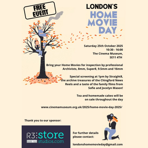 Image for Home Movie Day 2025 (Kennington)