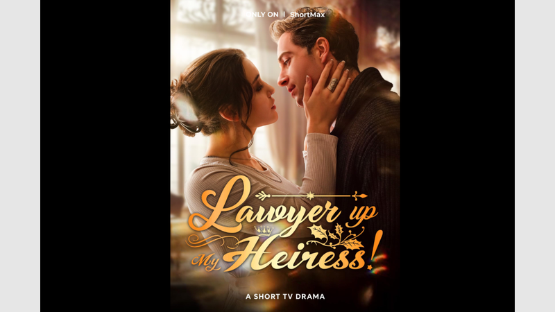 image for Lawyer Up, My Heiress (Vertical Drama)