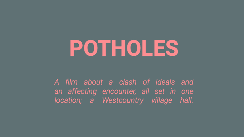 image for Potholes
