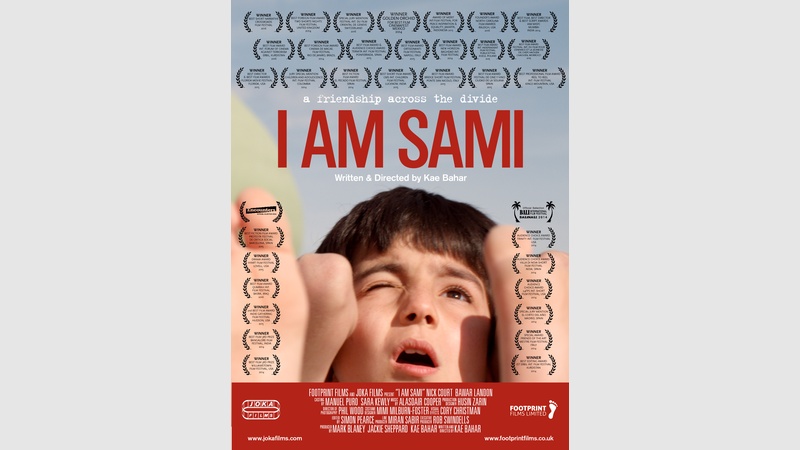 image for I Am Sami