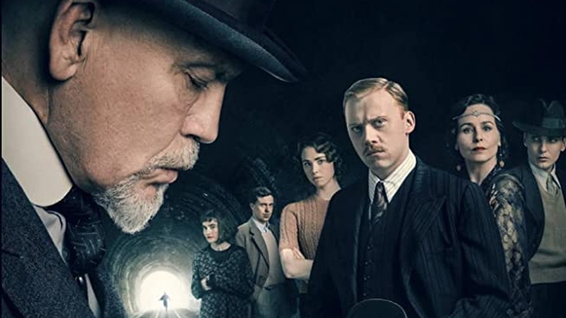 image for The ABC Murders