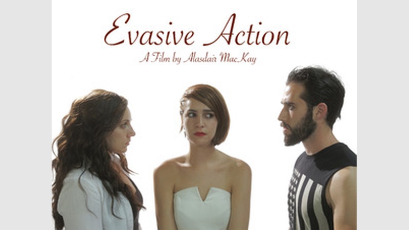 image for Evasive Action (2014)