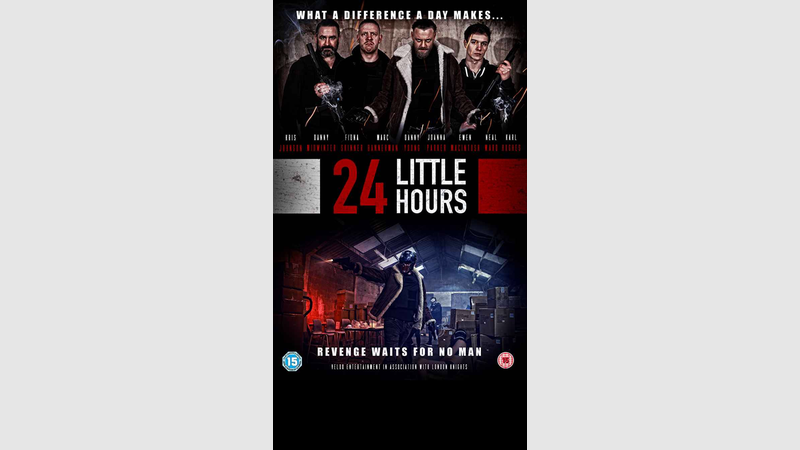 image for 24 little Hours