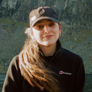 Image for People and Places: Juliet Klottrup