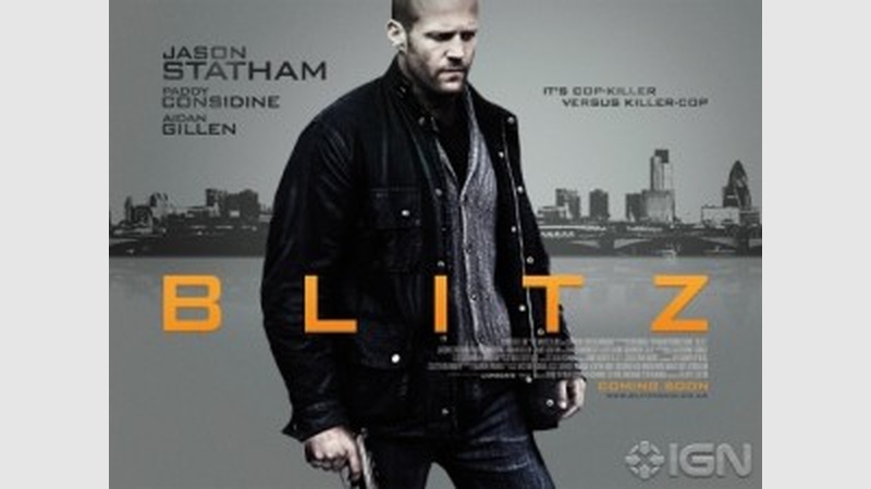 image for Blitz DVD Promo