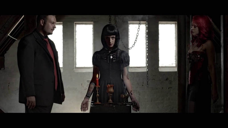 image for "Broken" - Lesbian Bed Death