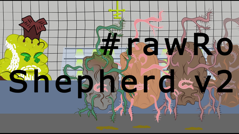 image for Shepherd 2.0 #rawRo