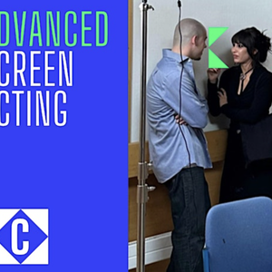 Image for Advanced Screen Acting