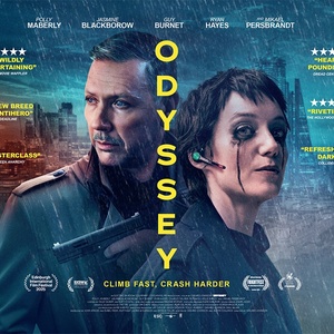 Image for Odyssey screening & Dir/Prod Q&A 6.30pm Nov 12th