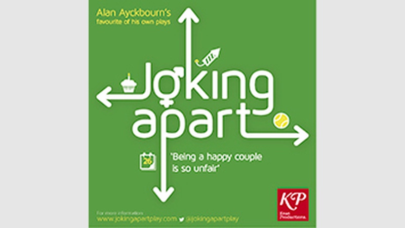 image for Joking Apart