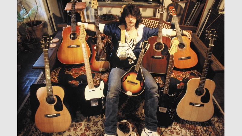 image for Jason Becker: Not Dead Yet