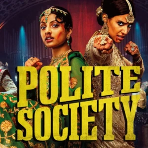 Image for Polite Society + Q&A with actress Priya Kansara