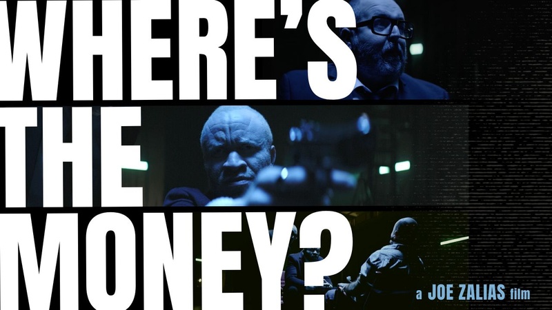 image for Where's The Money? [Dark comedy short film]