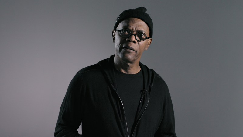 image for Samuel L Jackson #BadAssHealth Advice