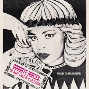 Image for Goodbye Horses: The Many Lives of Q Lazzarus