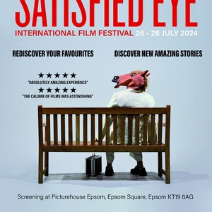 Image for Satisfied Eye International Film Festival Best of Fest 2024