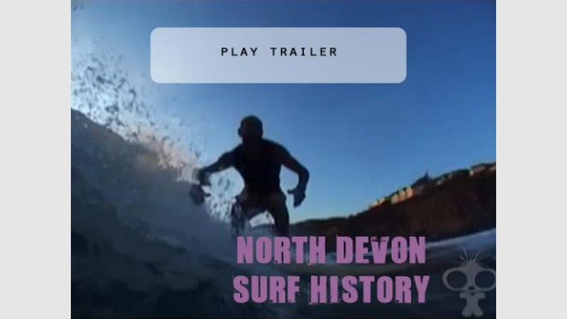 image for North Devon Surf History