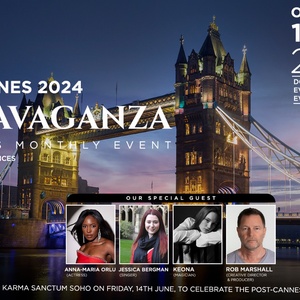 Image for SHY FILMS MONTHLY EVENT - POST-CANNES 2024 EXTRAVAGANZA