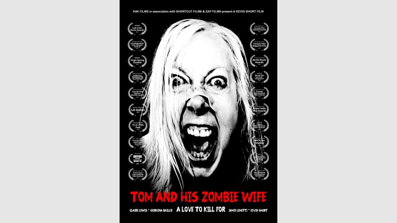 image for Tom and his Zombie Wife