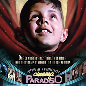 Image for Precious Gems Film Club: Cinema Paradiso
