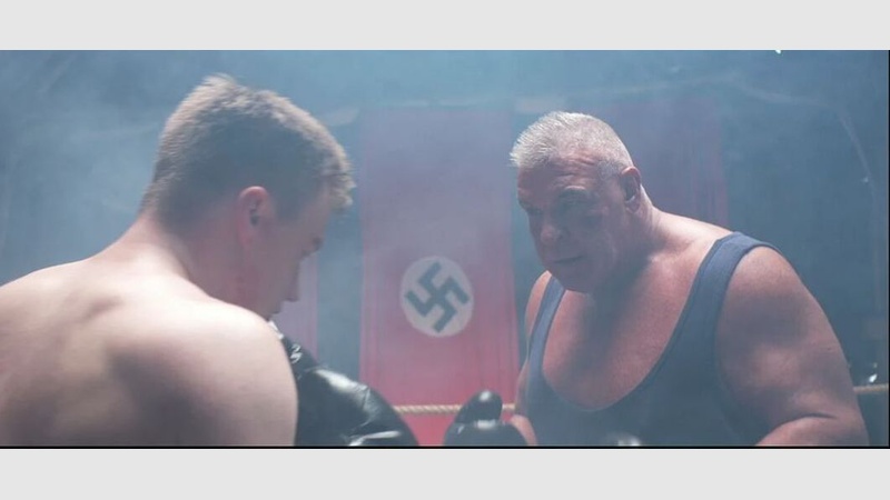 image for Behind the Line