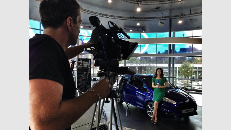 image for Ford Motors - Product Training Video