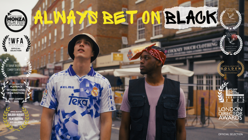 image for Always Bet on Black