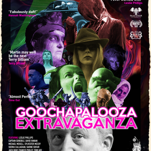 Image for Goochapalooza Extravaganza Night of Short Films Directed by Martin Gooch