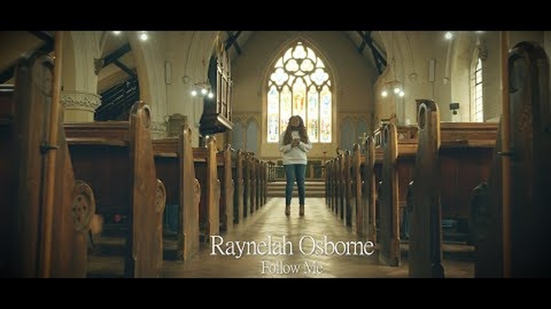 image for Raynelah Osborne - Follow Me - Gospel RnB Music Video