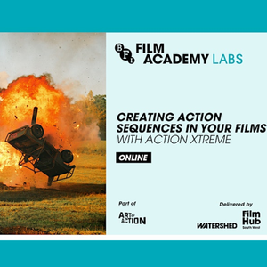 Image for September Lab: Creating Action Sequences in your Films with Action Xtreme