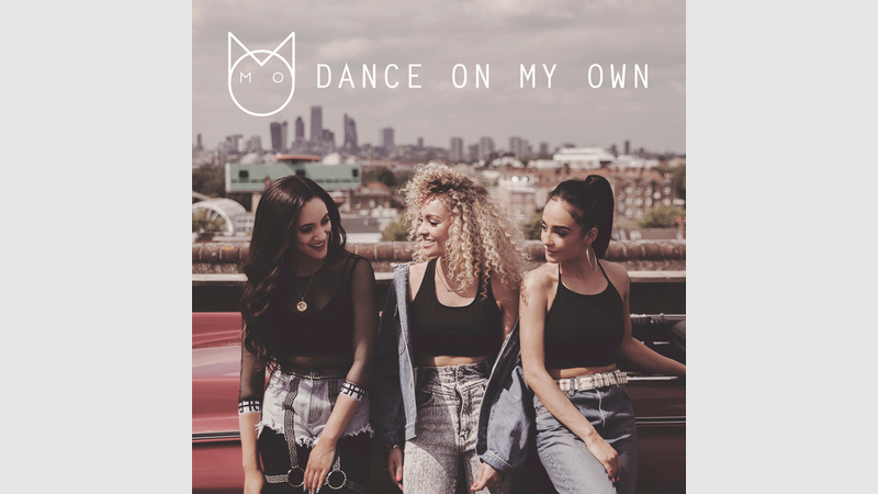 image for M.O. - 'Dancing On My Own'