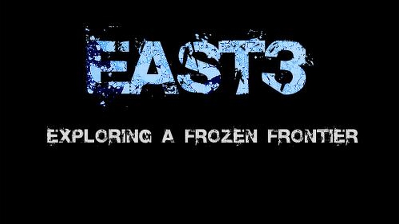 image for East 3 - Exploring A Frozen Frontier