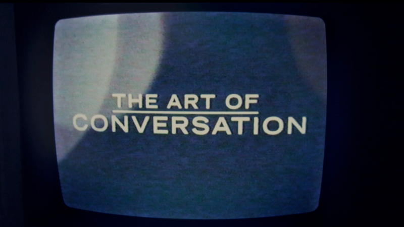image for The Art of Conversation
