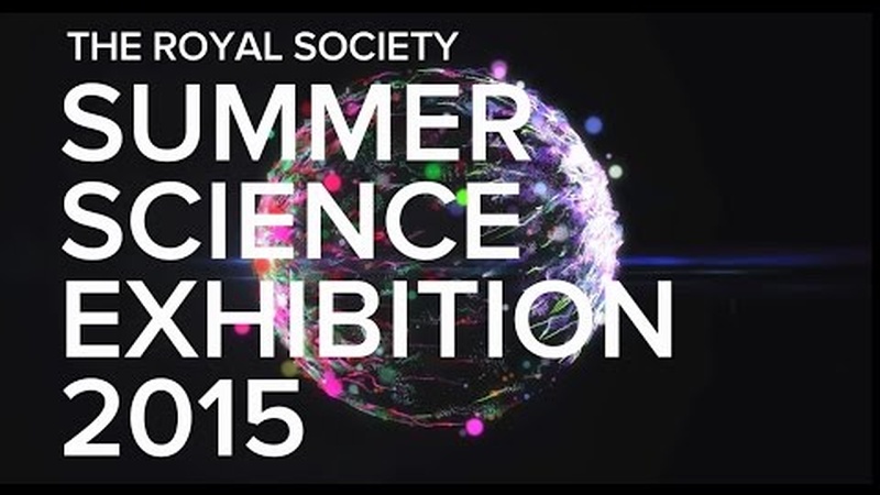 image for UCL Royal Society Science Exhibition 2015