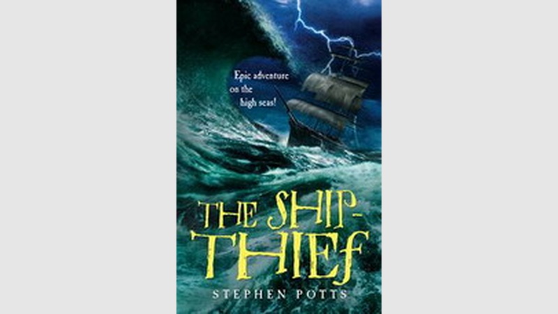 image for The Ship Thief