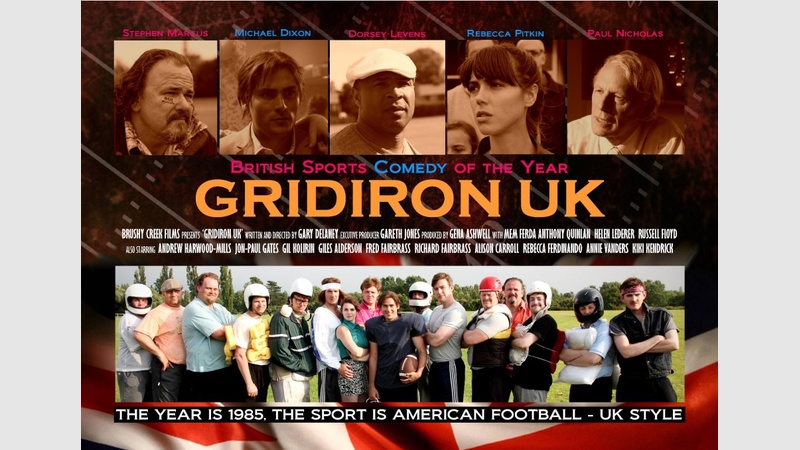 image for GRIDIRON UK