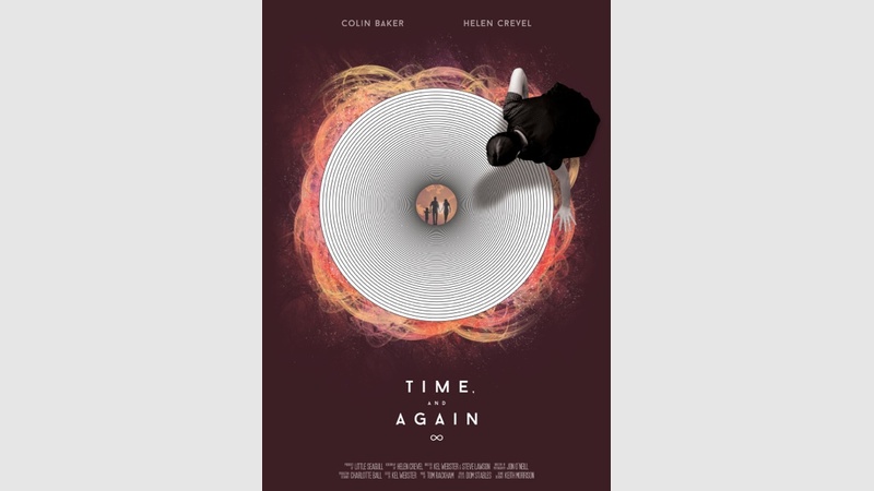 image for Time, and Again