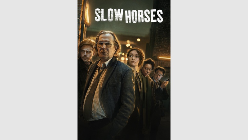 image for Slow Horses