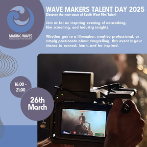 Image for Wave Makers Talent Day 2025