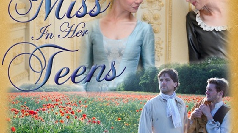 image for Miss in Her Teens