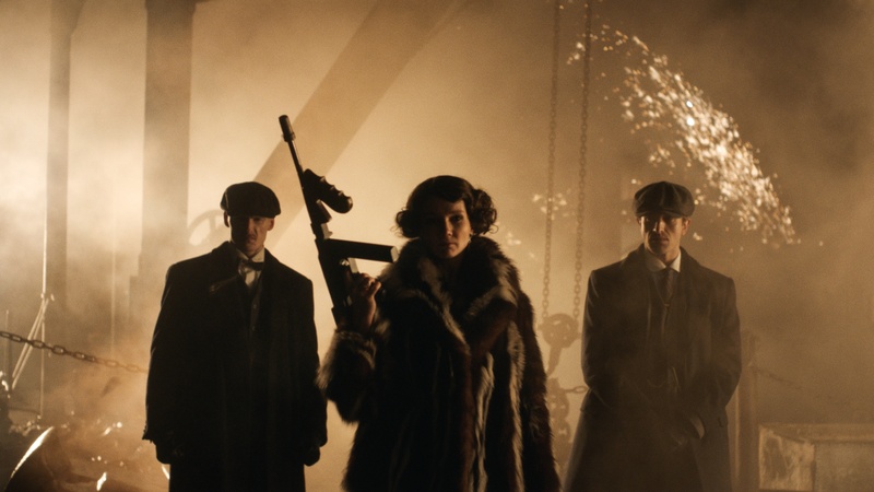 image for Rambert Dance in Peaky Blinders - The Redemption of Thomas Shelby (extended trailer)