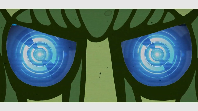 image for THE AMAZING ROBOT